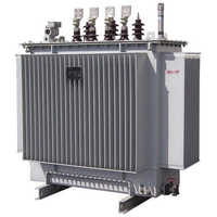 Oil Cooled Power Transformer