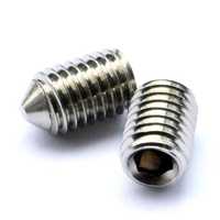 Brass Grub Screws