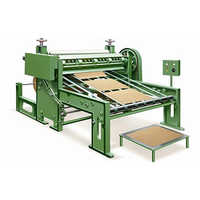 Corrugated Sheet Cutting Machine