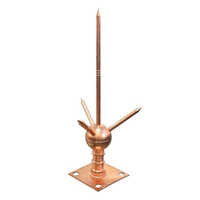 Copper Lightning Arrester