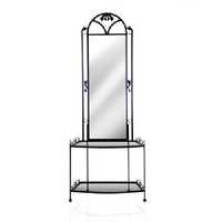 Wrought Iron Dressing Table