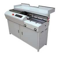 Automatic Book Binding Machine