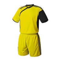 Printed Football Jersey Set, Printed Football Jersey Set Exporter, Supplier  & Distributor, Mumbai, India