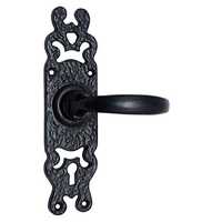 Iron Door Handles