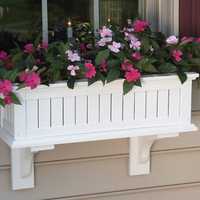 Window Box Planter