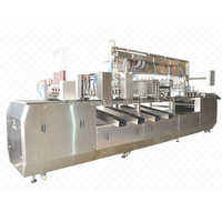 Ice Cream Cone Filling Machine