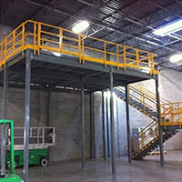 Modular Mezzanine Floors Manufacturers, Suppliers, Dealers & Prices