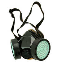 Gas Mask Respirator