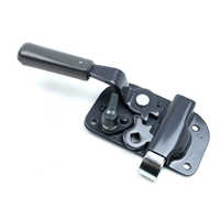 Iron Door Latch