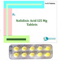 Nalidixic Acid Tablet