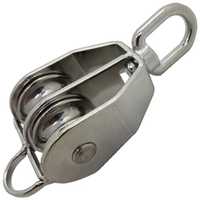 Stainless Steel Pulley