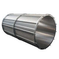 Rotary Drum Screen