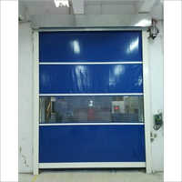 Rapid Roll Up Door