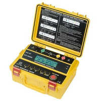 Soil Resistivity Meter