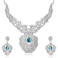 Diamond Jewellery Set