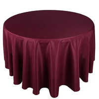 Round Table Linen