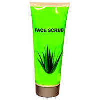 Aloe Vera Facial Scrub