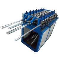 Punching Roll Forming Machine