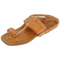 Leather Kolhapuri Sandals