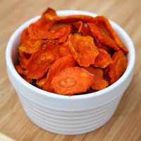 Carrot Chips