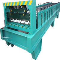 Sheet Roll Forming Machine