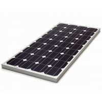 Monocrystalline Silicon Solar Panel