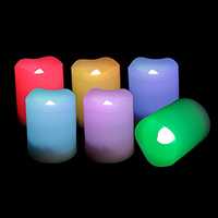 Color Candles