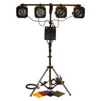 Portable Stage Lighting