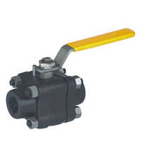 Forged Ball Valve