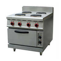 Electric Cooking Range