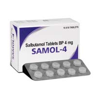 Salbutamol Tablet
