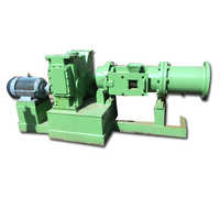 Rubber Extruder Machine