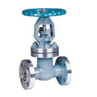 Flanged Gate Valve