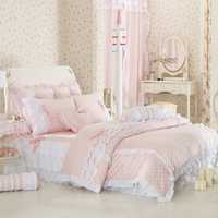 Bridal Bed Cover