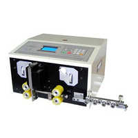 Automatic Cable Stripping Machine