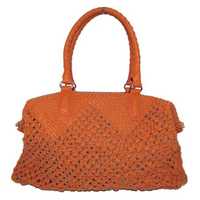 Woven Handbag