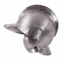 Burgonet Helmet