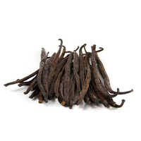 Organic Vanilla Beans