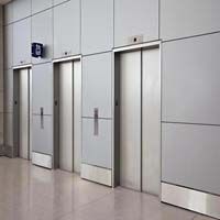 Automatic Door Lift