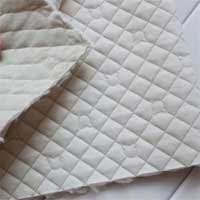 Quilted Fabric