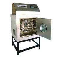 Beaker Dyeing Machine
