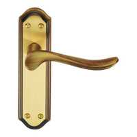 Brass Door Latches
