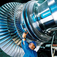 Condensing Steam Turbine