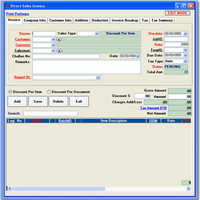 Production Control Software