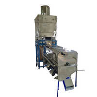 Cashew Nut Peeling Machine