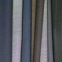 Worsted Fabric