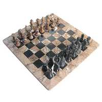 Marble Chess Set