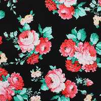 Floral Print Fabrics