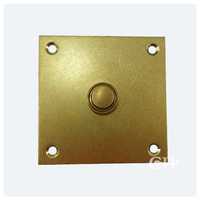 Brass Doorbell