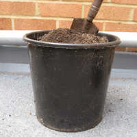 Soil Bucket